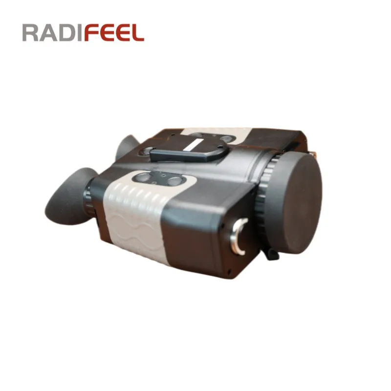 Binocular as Portable Military Thermal Camera Infrared Thermal Imaging Binoculars