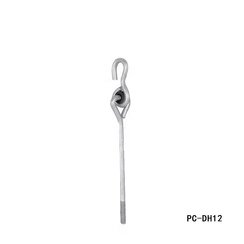 Playground Accessories Outdoor Heavy Duty Swing Hanging Hook Swing Hanger Swivel Hooks