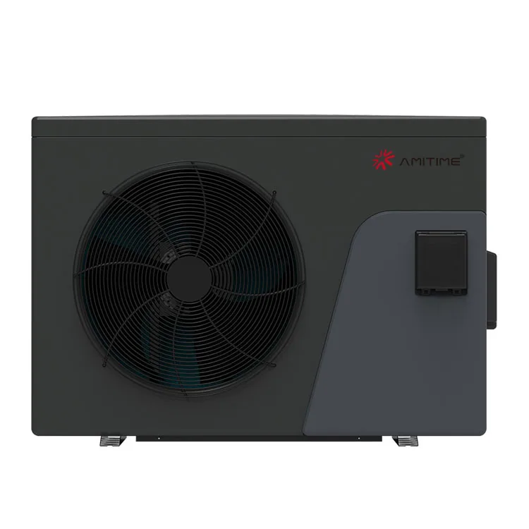 Professional Manufacturer Auto Defrost Full Dc Inverter Electric Heat Pump Swimming Pool R32 Manufacturing