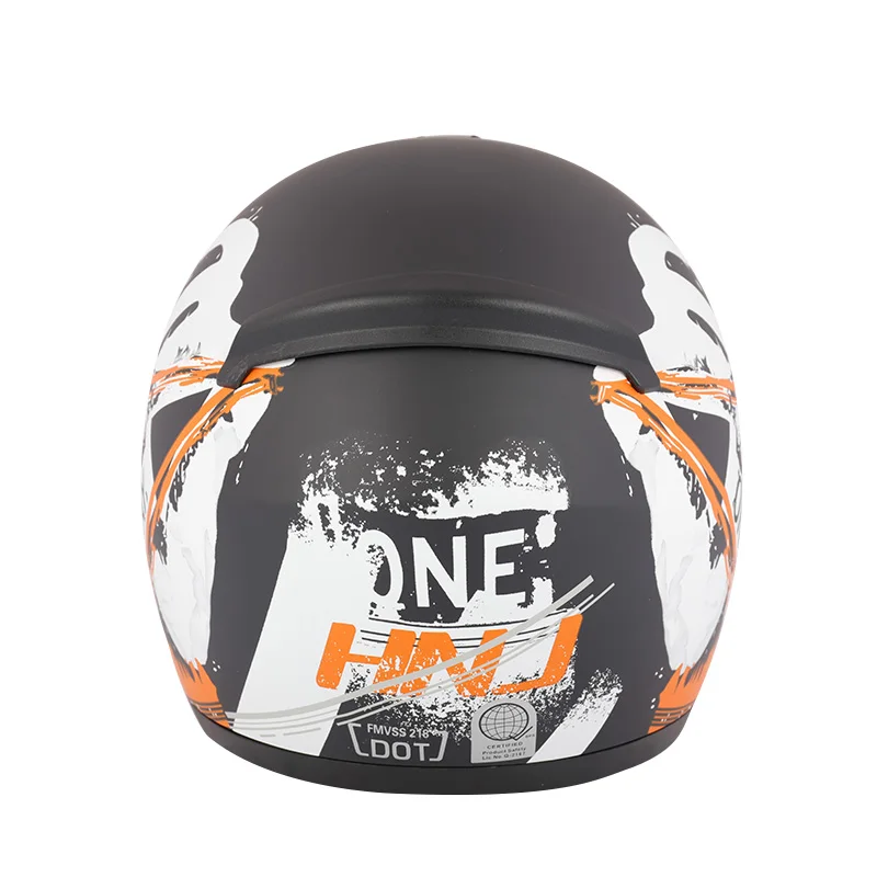 New Arrival Cool Shapes Helmet Motorcycle Riding Helmet Origin Type helmet
