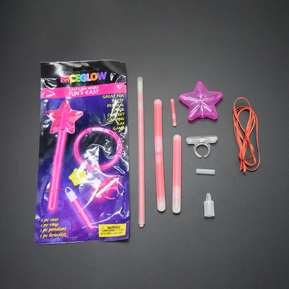 hot selling Fashion personalized dancing Girl Style body Glow Sticks For Party