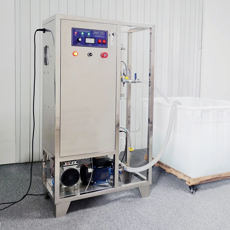 XYozone high concentration  ozone water treatment machinery industrial water treatment ozone generator for water purifier