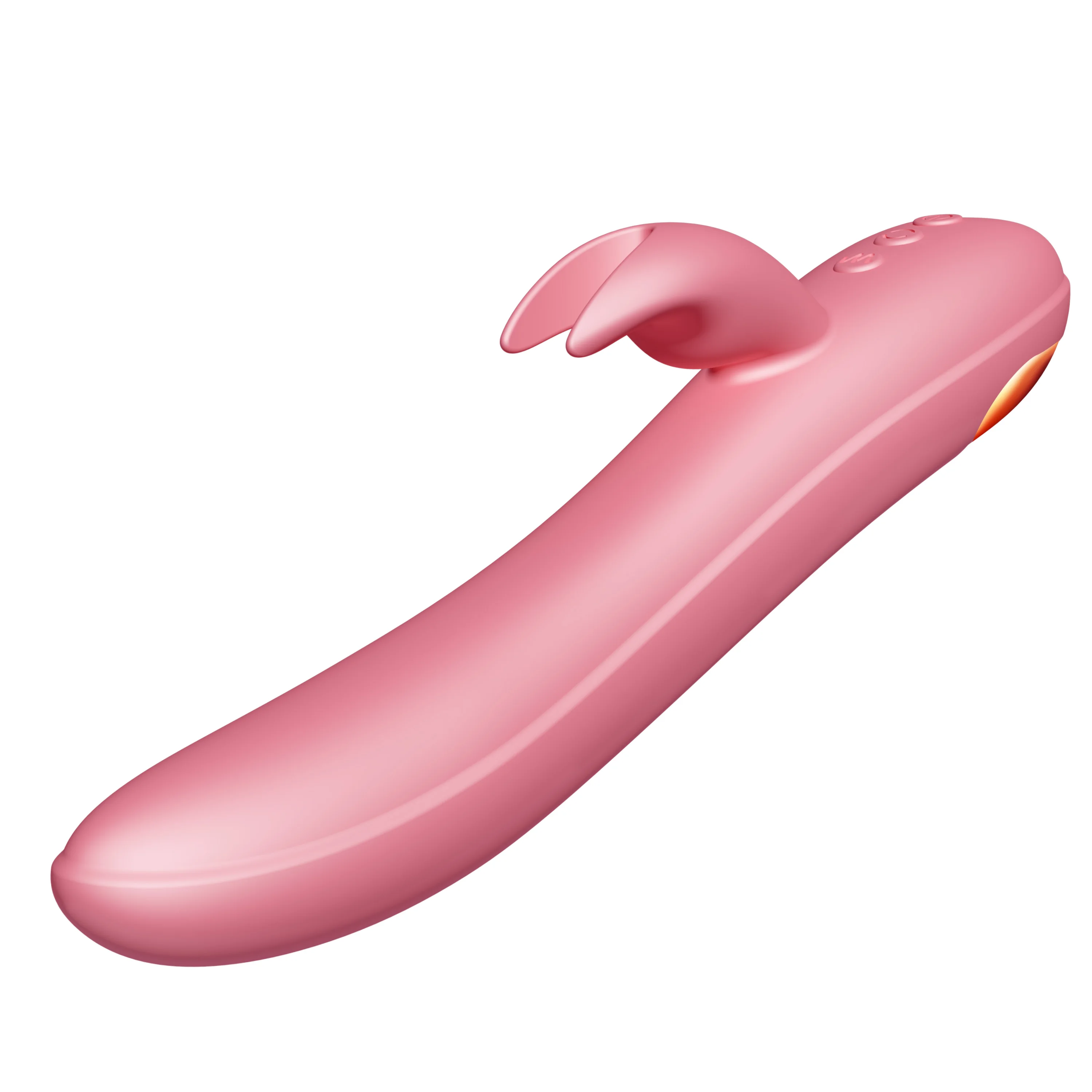 Hot Sale Powerful 12 Speed G Spot Female Vagina Clitoris Anal Vibrating Dildo Vibrator Adult Sex Toy For Women Couple