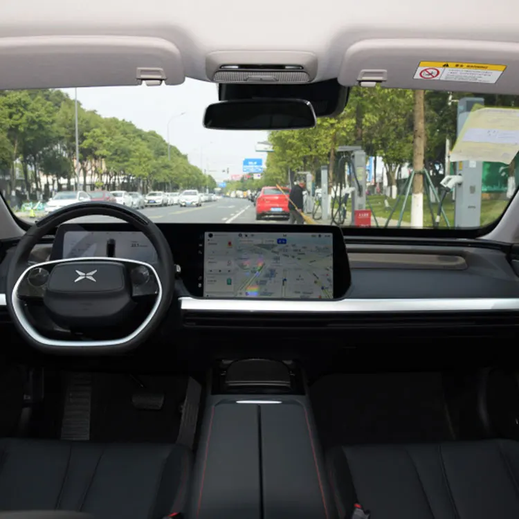 Лидер продаж dixing Подержанный автомобиль 2024 Xiaopeng P7 китайский высокопроизводительный высокопрофильный роскошный с новой энергией Интеллектуальный