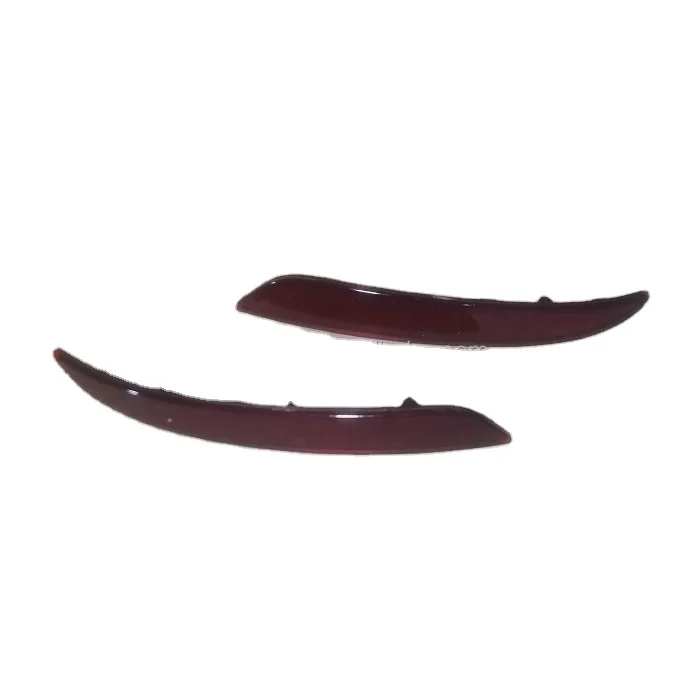 Car rear bumper left reflector suitable for Tesla model3 rear bumper light rear bumper light for Tesla model3 1077406-00-f 10774