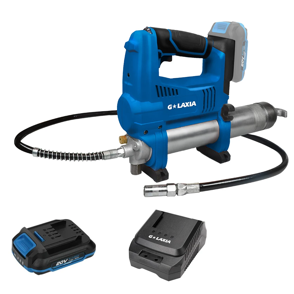 Cordless Profesional Power Tools 20V Cordless Grease Gun Bare tool Direct Factory Sale In Stock Low MOQ