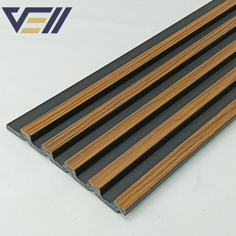 Factory Customized Wholesale Multi Color New Designs Wall Cladding Polystyrene Ps Wall Panels For Interior Decor