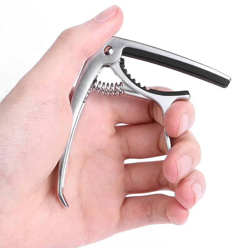 XS5021 Wholesale Music High Quality Guitar Capo Customized Capo For Guitar Acoustic