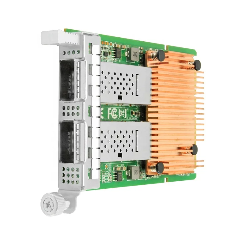 Lrlink LRES3026PF-OCP 100g сетевая карта OCP с волокнно-Оптической вилкой сетевые карты для сервера исходя из E810