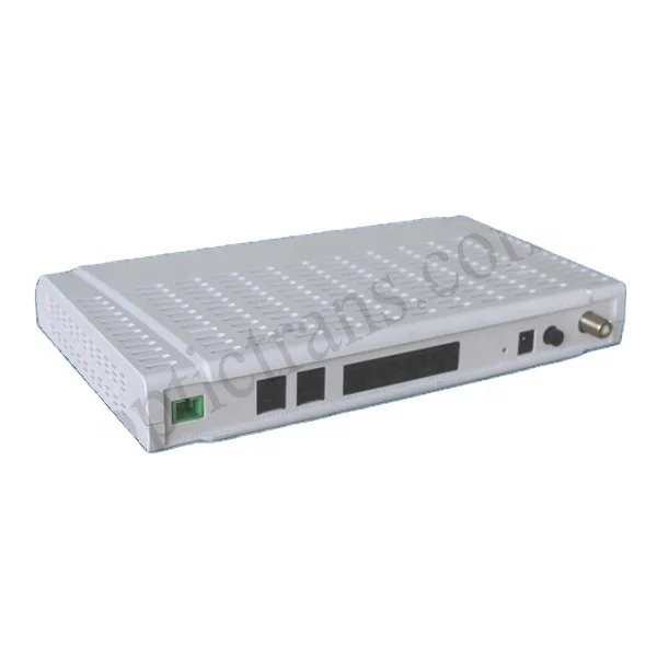 GEPON SFU/GEPON ONU устройство оптоволоконной сети (ONU-2800DP)