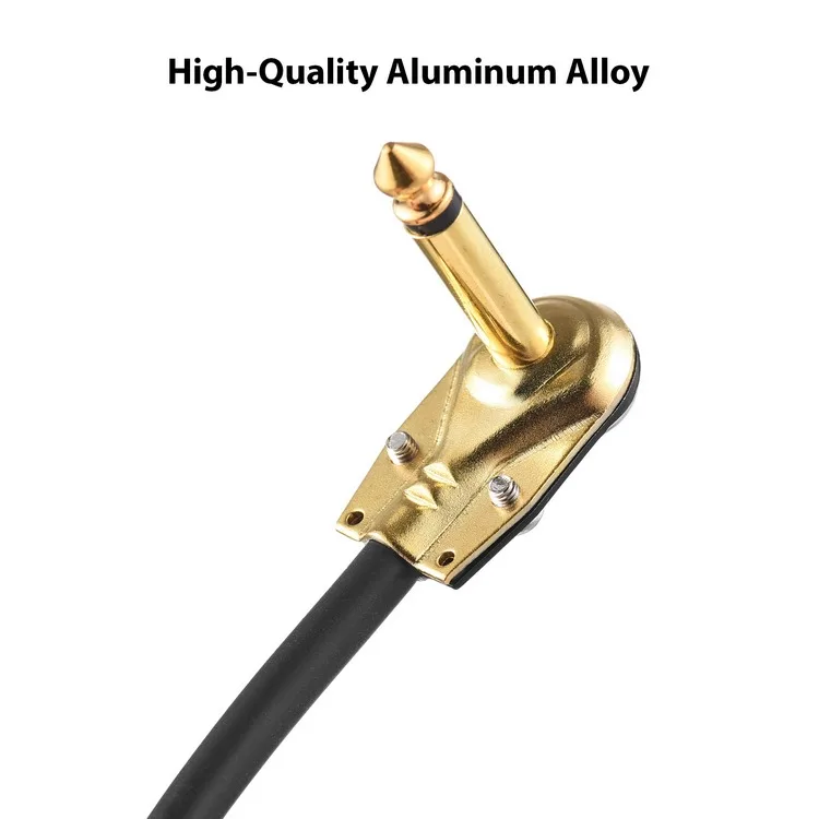 CZ.INSPIRE 6 Pack Guitar Patch Cables Audio cable