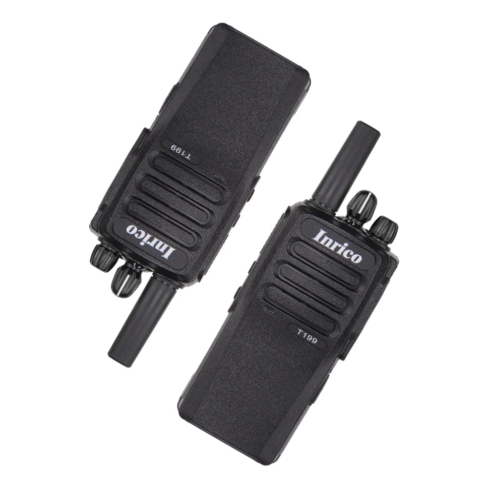 Inrico T199 2G 3G самый продаваемый gsm передатчик и приемник двухсторонняя радиосвязь с wifi