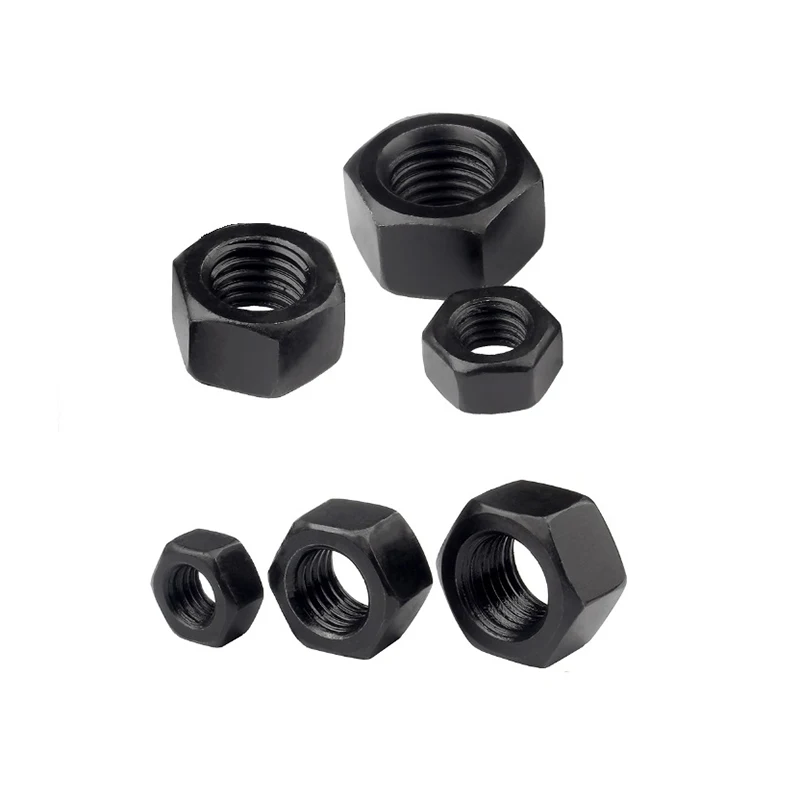 Professional Production  M12 M16 M8 M32 Stainless Steel Hexagon Nut