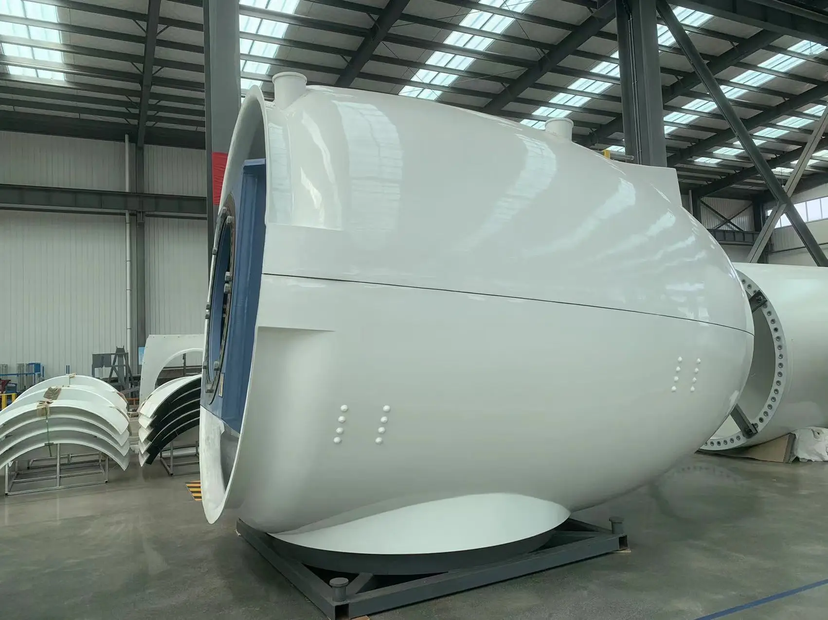 200kw 330kw 1MW Wind Turbine Permanent Magnet Generator Automatic Pitch Control And Self-yaw For Applies to Wind Project