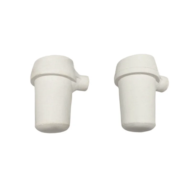 Centrifugal Casting Crucible Hooded Used for Dental Laboratory Jewelry Arts and Crafts