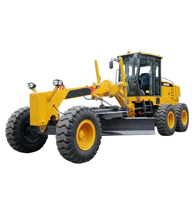 160HP ~ 180HP мини-моторный грейдер для продажи