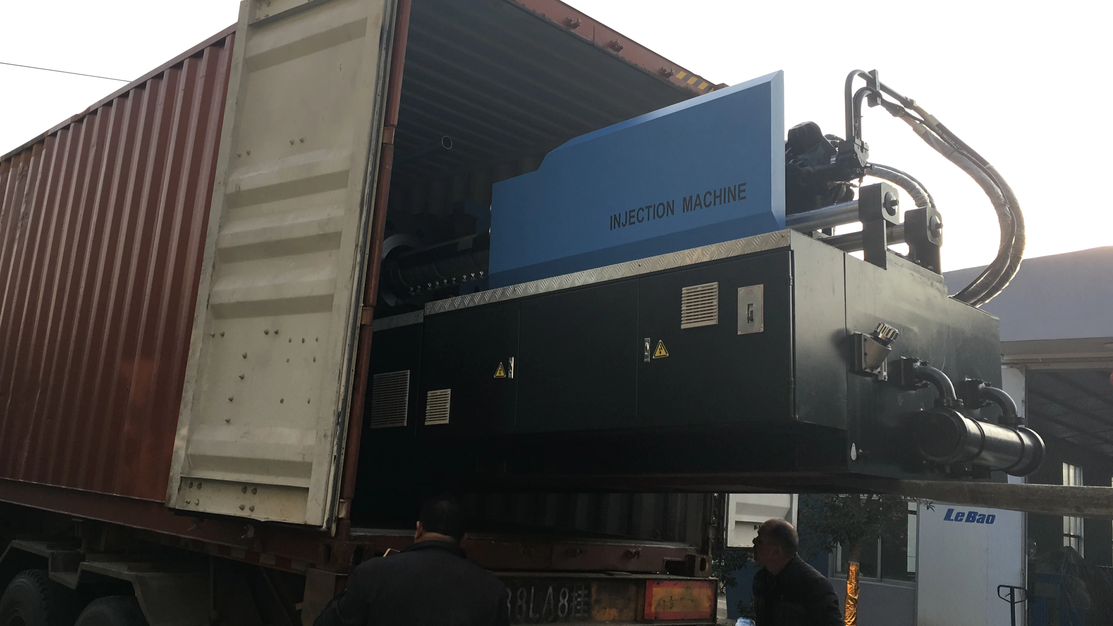 L-BW170 plastic injection machine