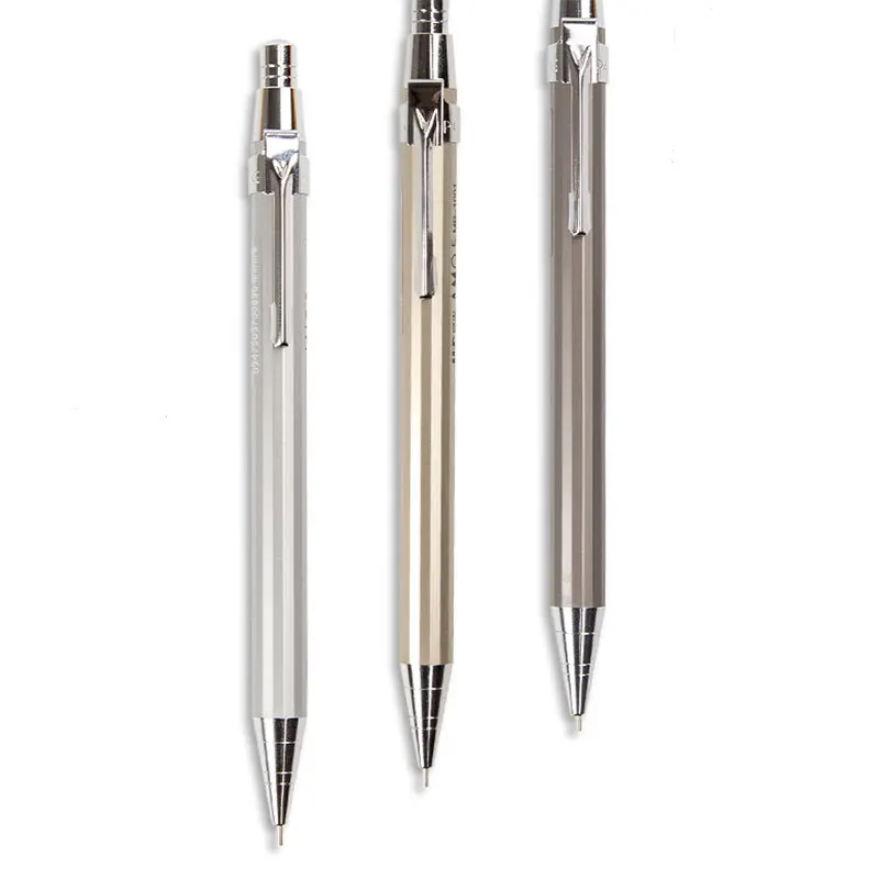 Wholesale Best Standard Students Metal Automatic Mechanical Pencil