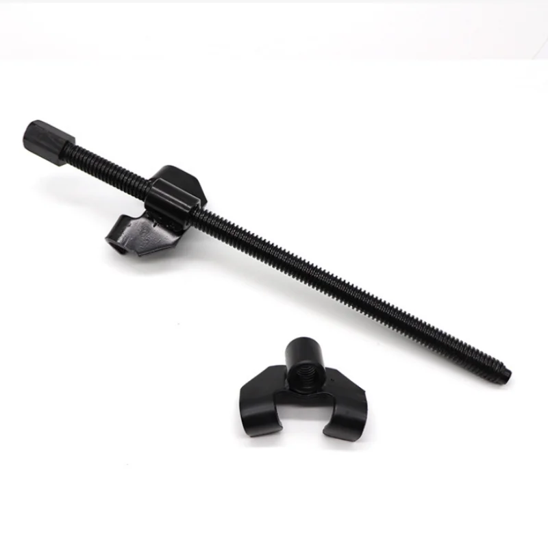 Manufacturer Coil Spring Compressor Clamps 380mm Heavy Duty Shock Absorber Compressor Strut Suspension Remover For Motorcycle