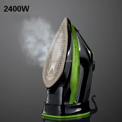 Sokany 2085 Powerful Speed Adjustable Iron Cordless Electric Steam Ironing System