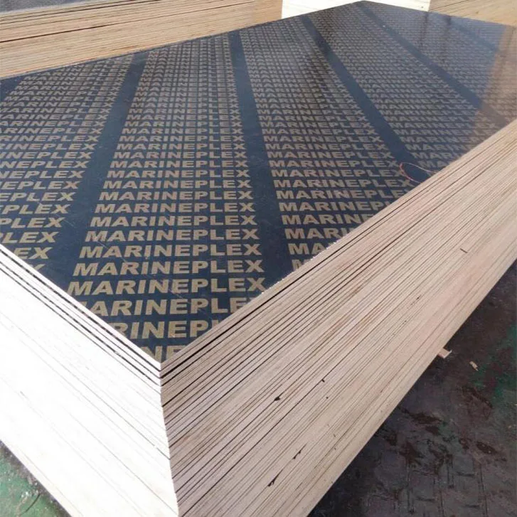 High Quality Finger Core Joint Film Faced Plywood 18mm Good Price Plywood Sheet