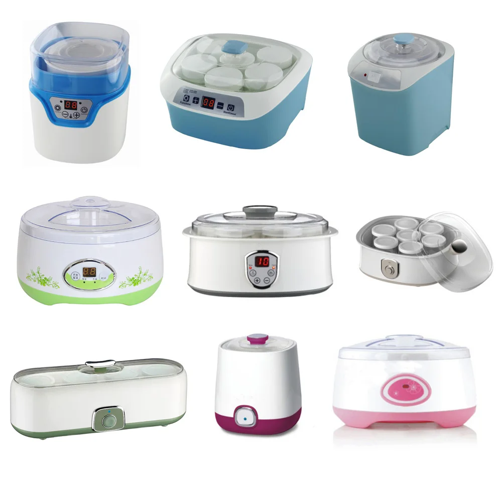 
YM-2902 Hot sales high quality 5pcs Electric Yogurt Maker 