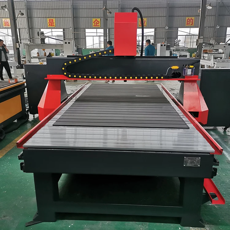 Wood Cnc Router 1325 PVC MDF Acrylic Cutting Machine Cnc Router Aluminium For Woodworking