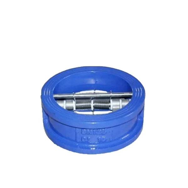 ductile iron or cast iron body GOST check valve non return valve price