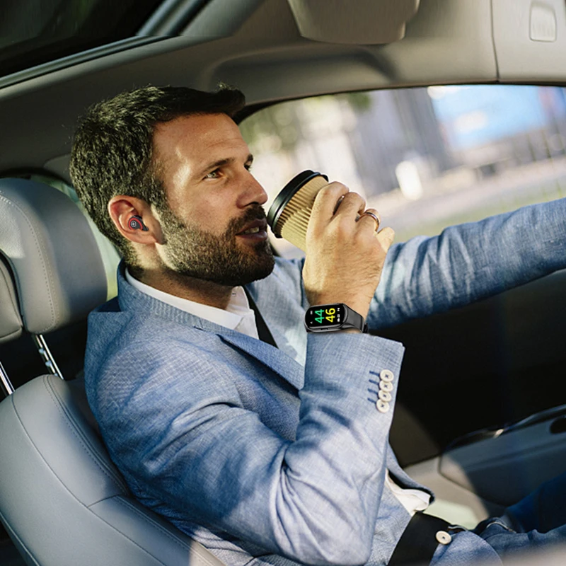 
Smart Watch Water Proof Mens Custom Oem Android Sport Bracelet Latest 2020 Shenzhen Wholesale Hybrid Smart Watch 2 In 1 