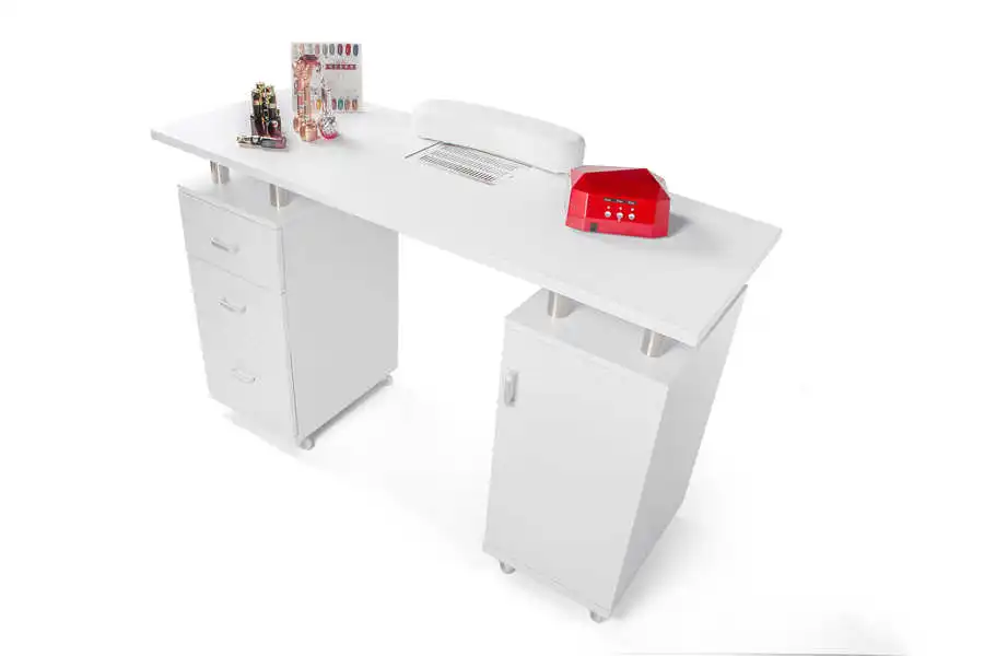 Маникюрный Стол дешево оптовая продажа с фабрики для салона красоты вытяжной вентилятор