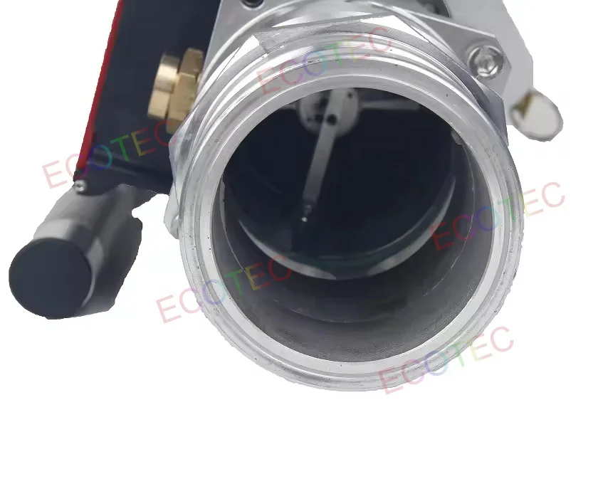 Ecotec Petrol Station Equipment Digital Discharging Turbine Flow Meter T80