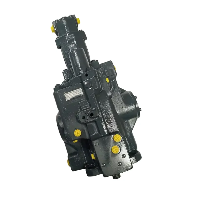 Hydraulic Plunger Pump A10VD43SR1RS5-972-5 A10VD17 Piston Pump A10VD28 A10VD71 A10VD43