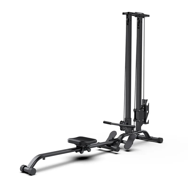 YUNPAO Commercial Multi-function Fitness Equipment lat pull down Cable Crossover Machine Gym