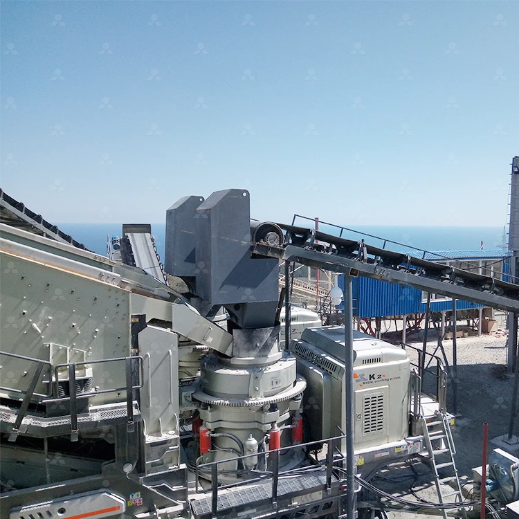 Limestone Portable Mobile Stone Jaw Crusher Plant In Nadi Fiji Island