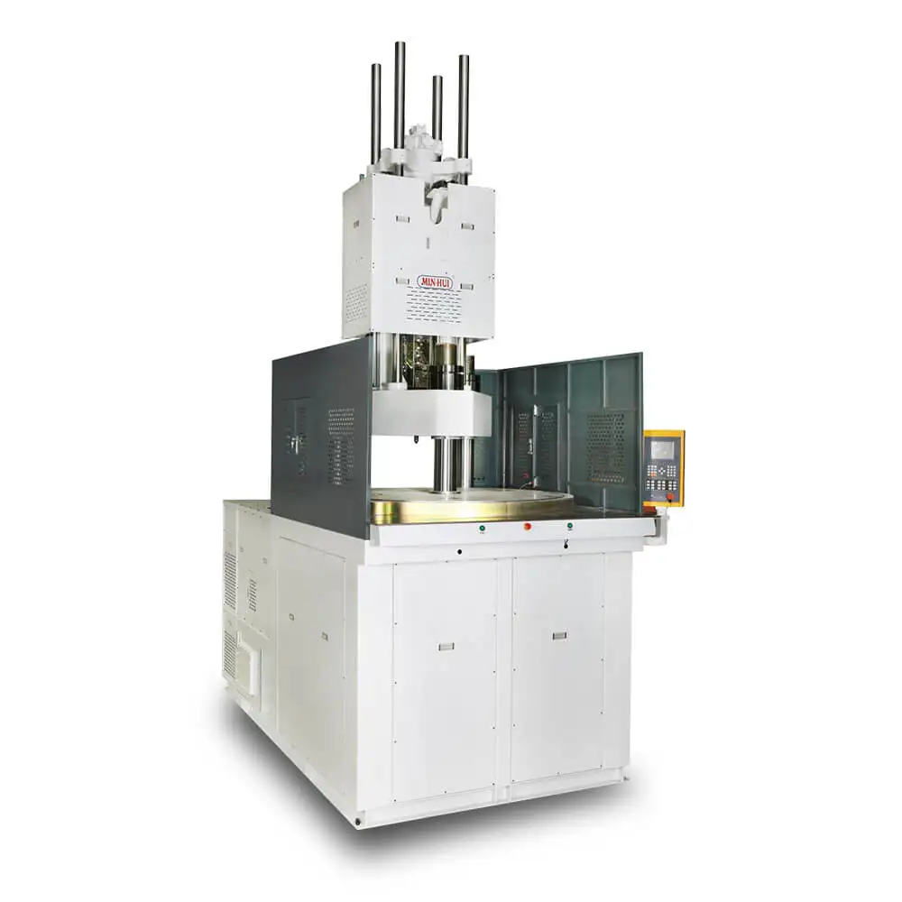 300 Ton Vertical Injection Molding Machine Rotating Injection Plastic Molding Machine Injection Molding Machine Price China