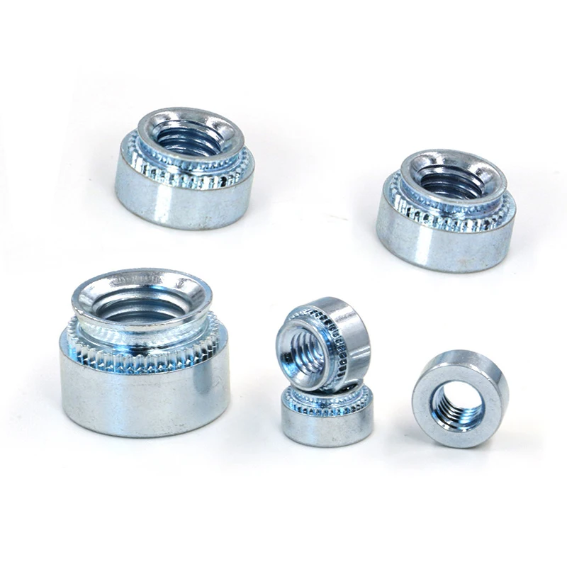 Steel zinc plated PEM Kalei insert nuts self-clinching nuts