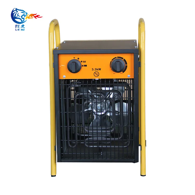 Safe Stable Pool Square Appliances High Power Induction Bearing Heater