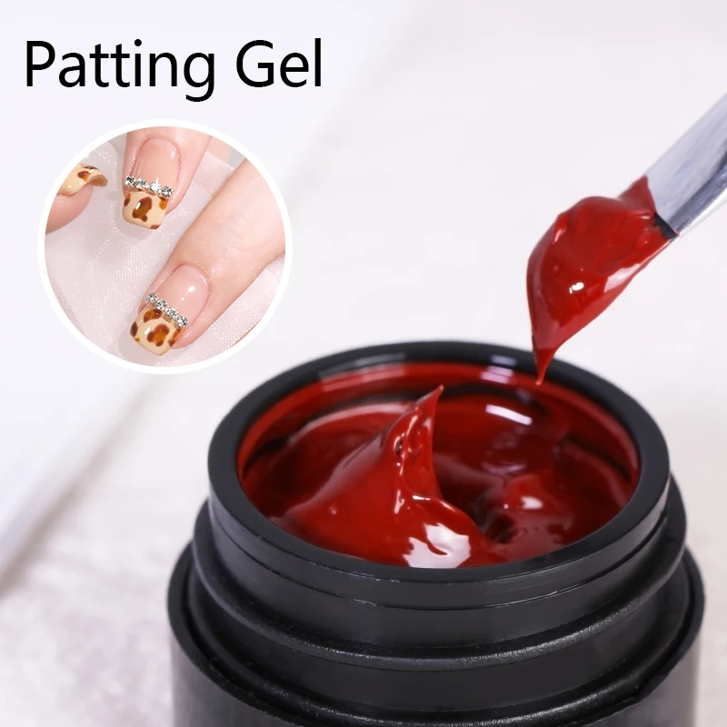 Nail Painting Gel Enamel 15ml 60Colors Macaron Pat Pat Gel Paint Nail Art Nail Supplier