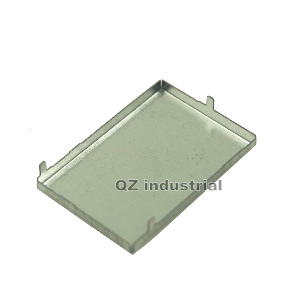 QZ Tinplate or Customized OEM shield cover/shield case for electronic board EMI shielding for PCB