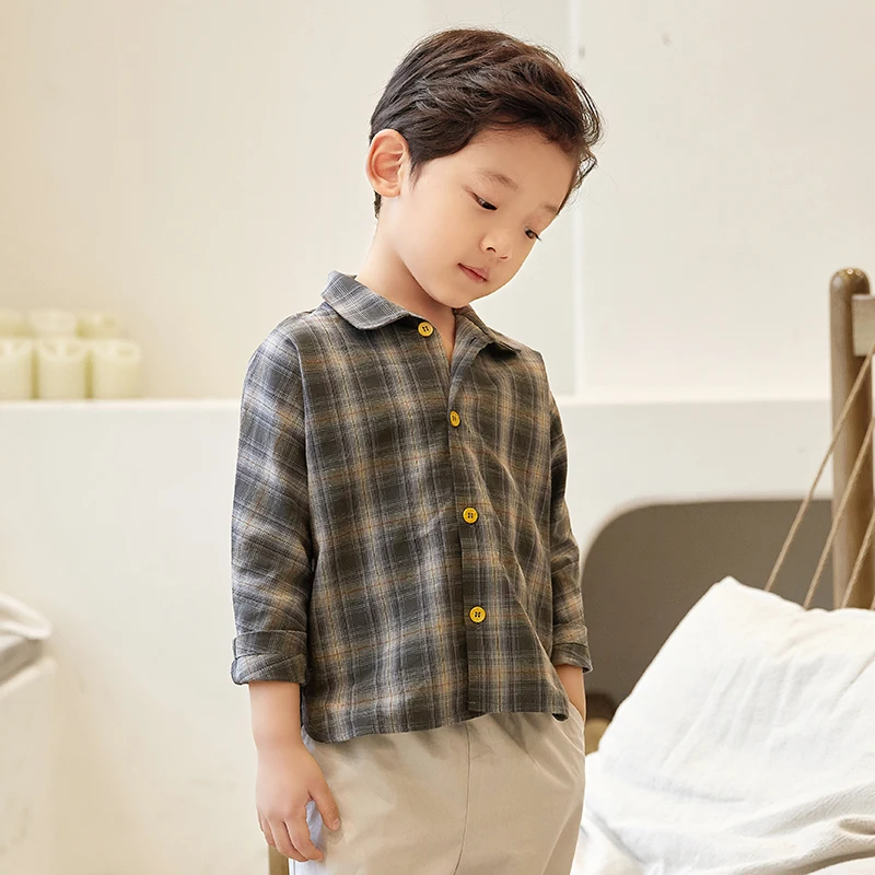 2020 футболки для мальчиков из 100% хлопка с длинным рукавом для весны и лета