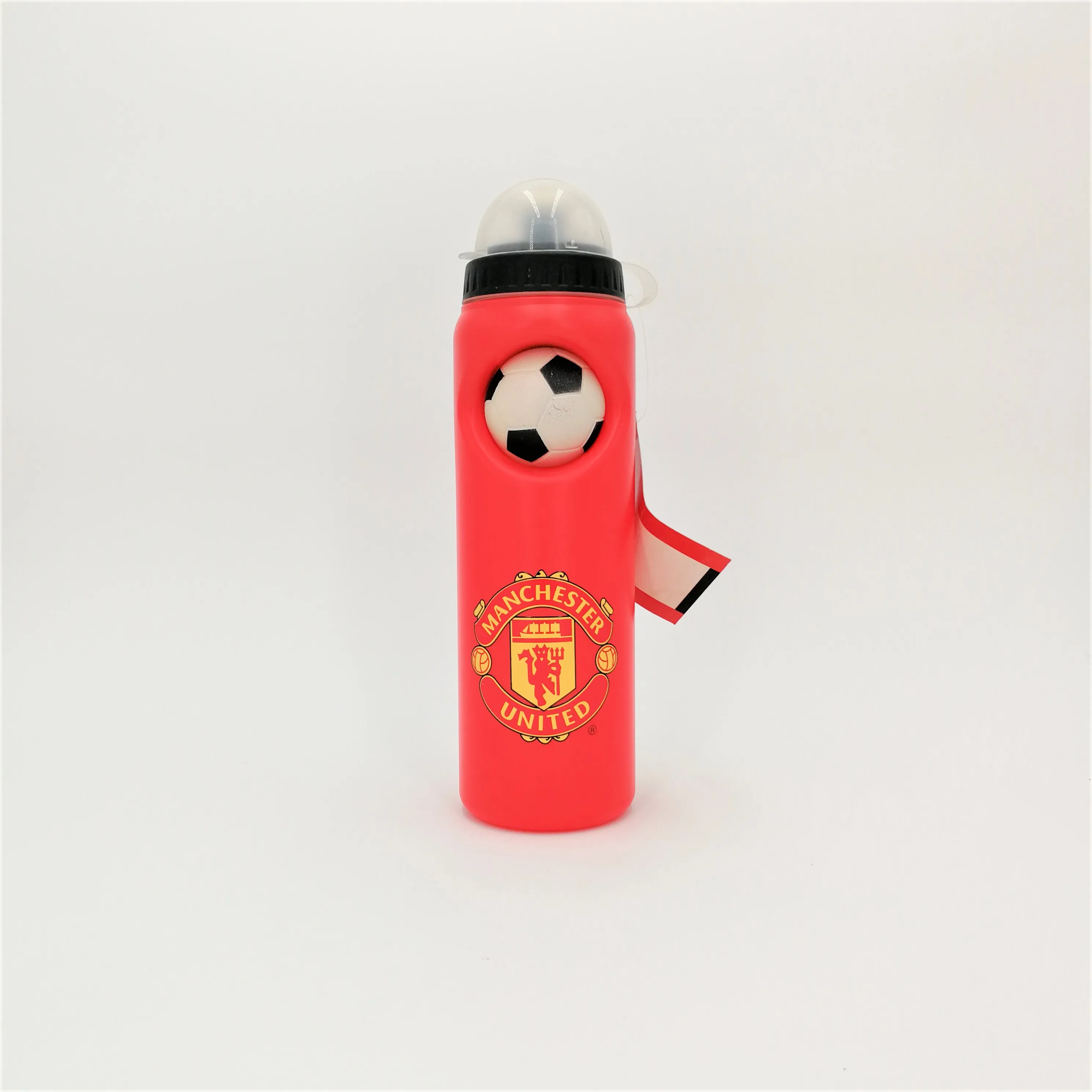 Экологичная пластиковая Спортивная бутылка для воды 750 мл с логотипом заказчика