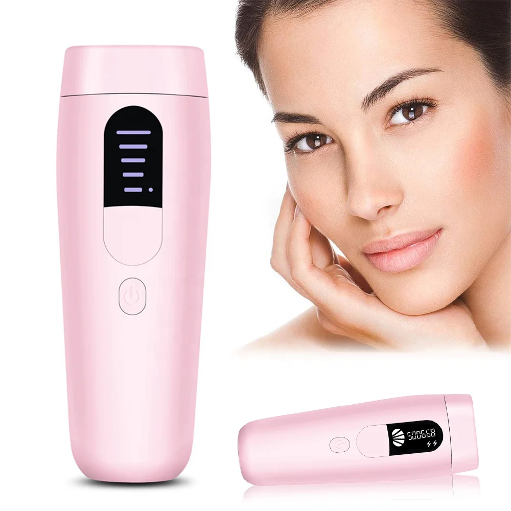 New Arrival Lady Electric Epilator Portable IPL Hair Removal