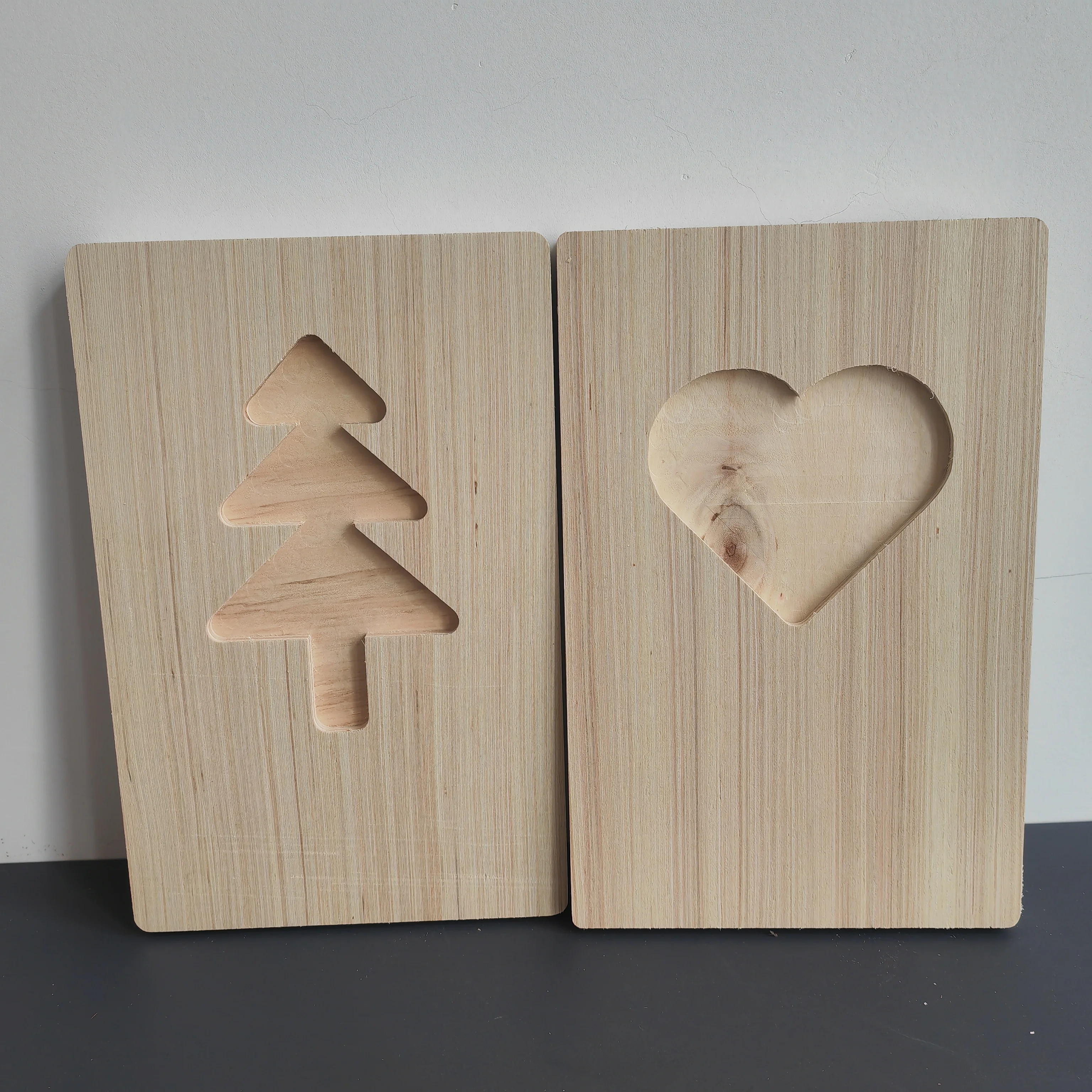 Chinese supplier new design high quality waterproof engineered plywood for furniture