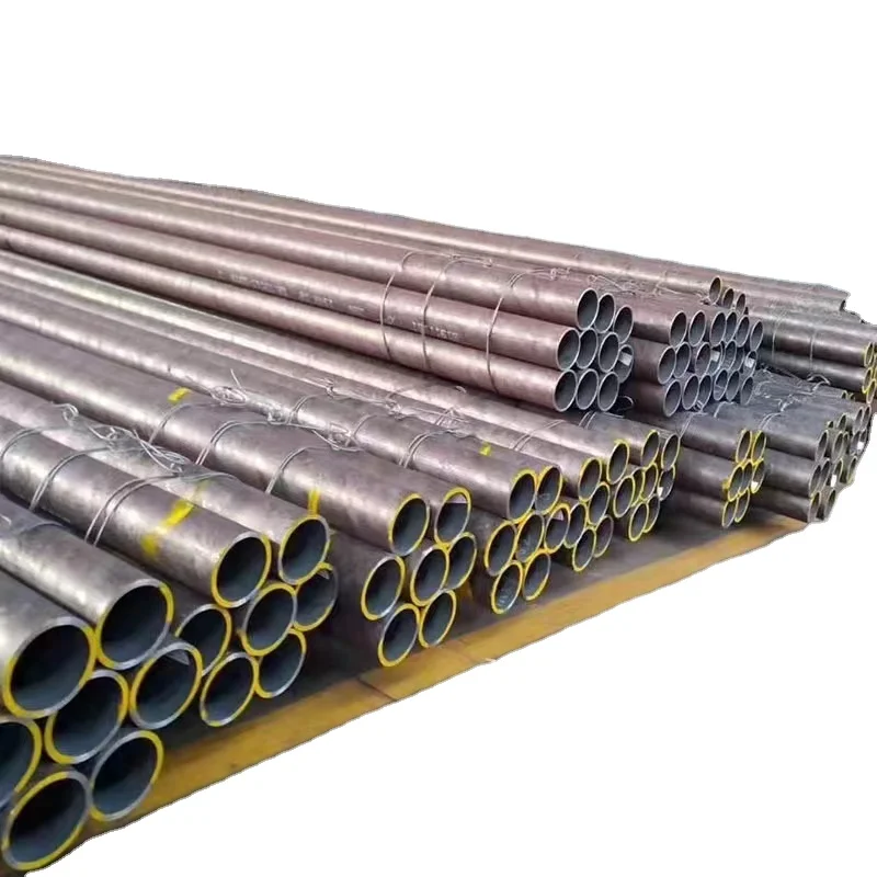 Manufacturing A106 A53 carbon seamless steel pipe tube 16mm 20mm large diameter hot rolled carbon steel pipe