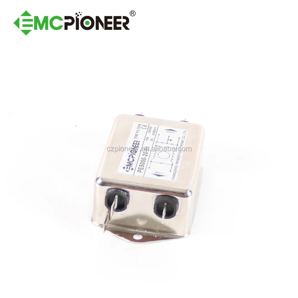 Hot selling product PE5000-20-01 DC EMI/EMC Filters has high performance,it is in stock