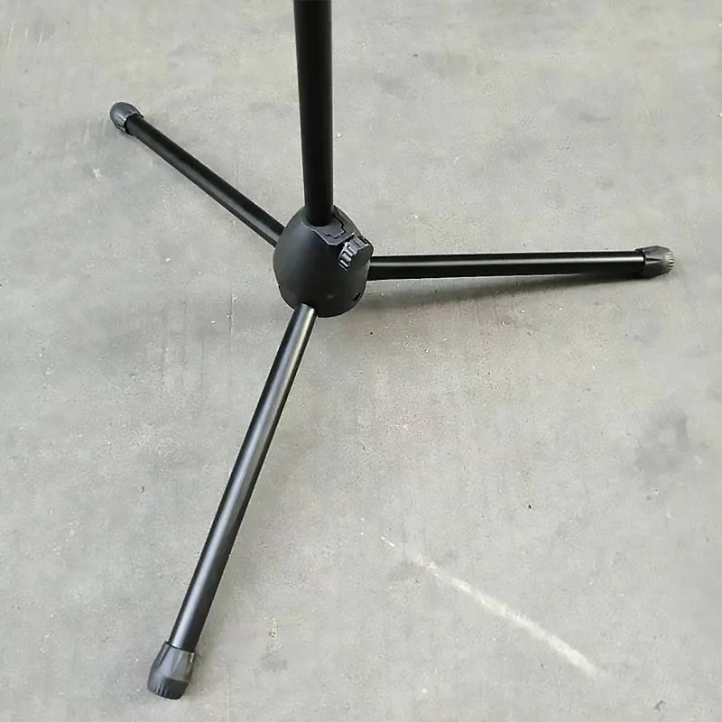 2022Standard Floor Microphone Stand Extender Double Microphone Tripod Stand Flexible ,Cantilever Scaffold,
