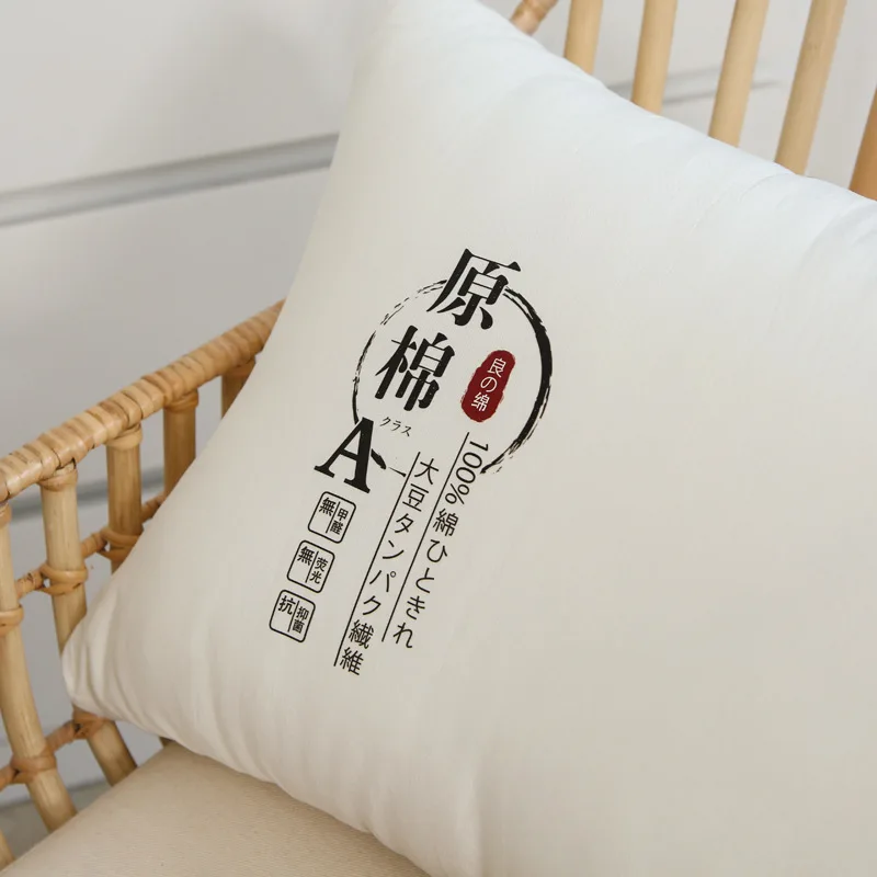 Hote sale whosale Ecological 100%cotton Wholesale white multi-purpose massage spa neck pillows bed  Soybean fibre pillow