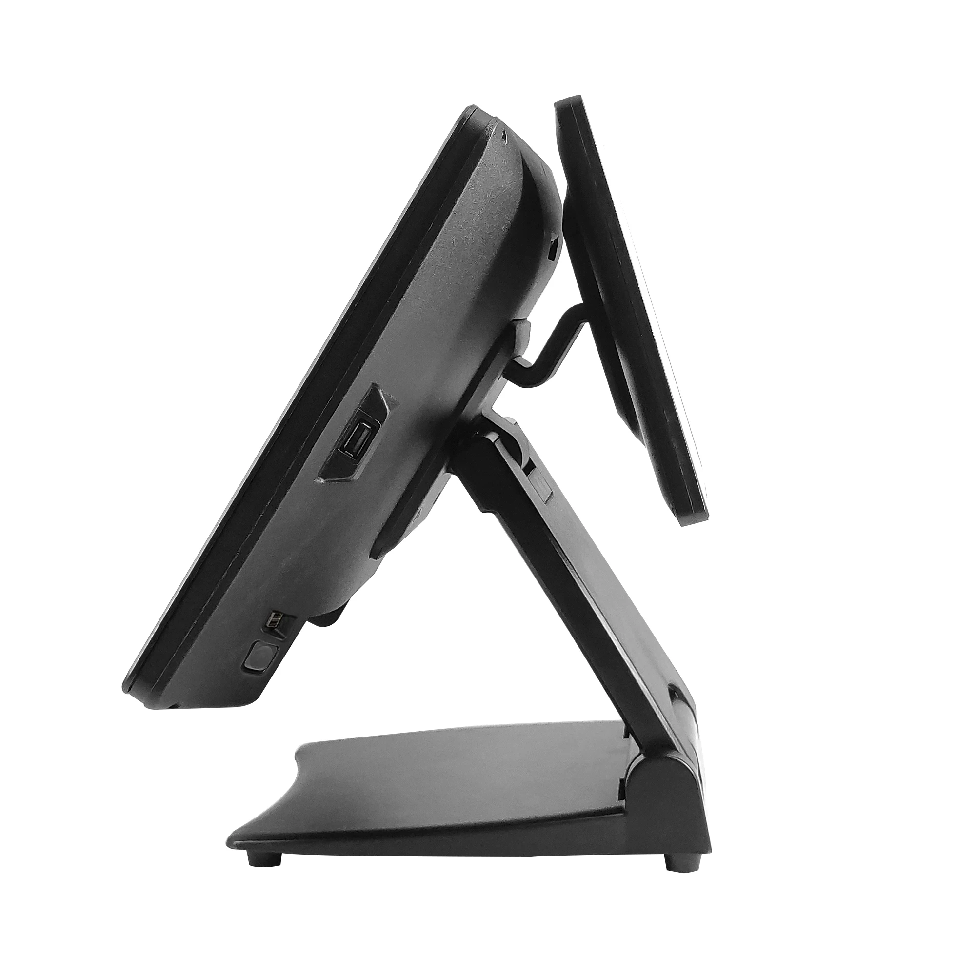 Самый популярный все-в-одном Windows 10 Pro сенсорный экран Pos система розничная продажа кассовый аппарат с программным обеспечением легкий доступ к терминалу