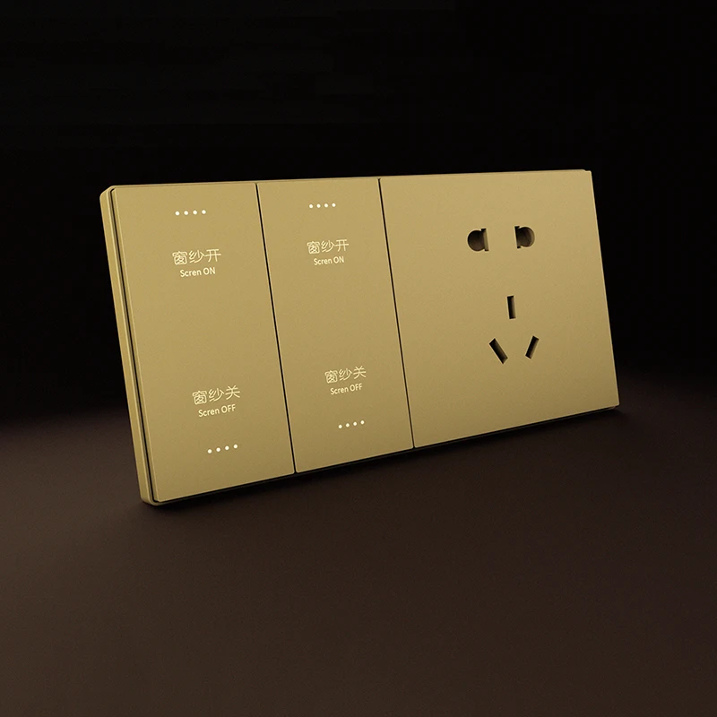 Z29001 Zigbee переключатель Tuya Smart Wifi APP управление переключатели Индивидуальные Умный дом настенный выключатель для квартиры/гостиницы/офиса/дома