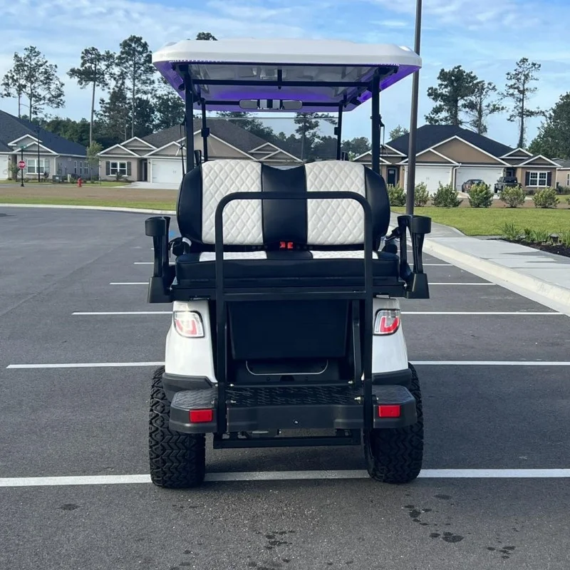 electric golf cart with new design full options top quality from original factory